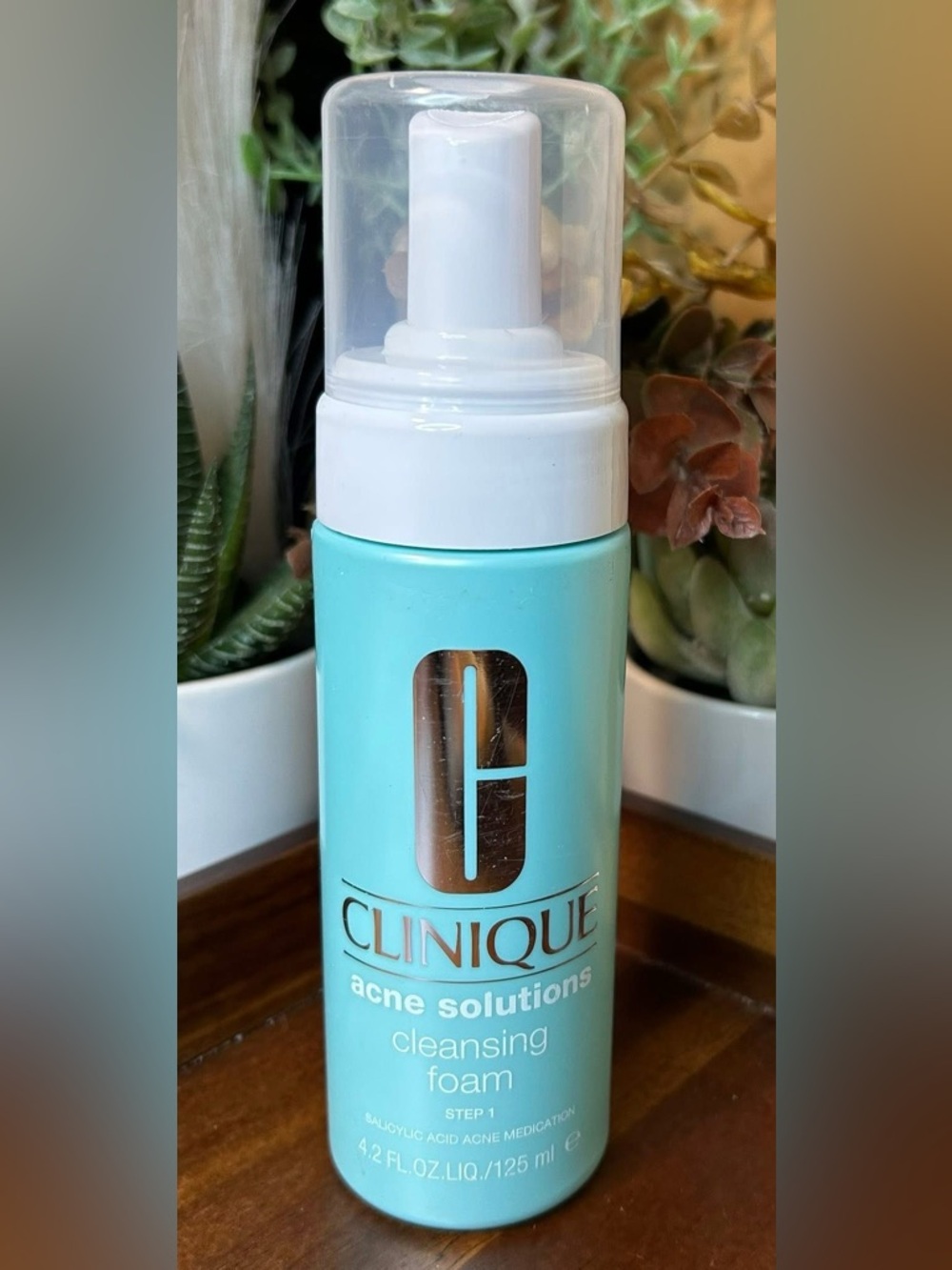 Clinique Acne Solutions Cleansing Foam